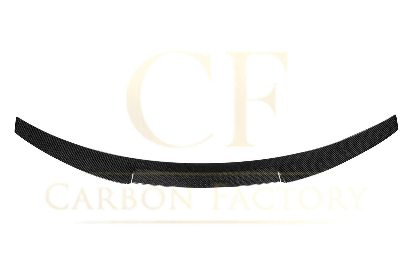 V Style Pre-Preg Carbon Fibre Boot Spoiler for BMW 2 Series F22 F87 M2 13-21 - Carbon Factory