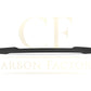 V Style Pre-Preg Carbon Fibre Boot Spoiler for BMW 2 Series F22 F87 M2 13-21 - Carbon Factory