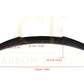 V Style Pre-Preg Carbon Fibre Boot Spoiler for BMW 2 Series F22 F87 M2 13-21 - Carbon Factory
