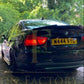 V Style Pre-Preg Carbon Fibre Boot Spoiler for BMW 3 Series E90 Saloon inc M3 07-13 - Carbon Factory
