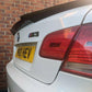 V Style Pre-Preg Carbon Fibre Boot Spoiler for BMW 3 Series E92 Coupe inc - Carbon Factory