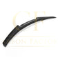 V Style Pre-Preg Carbon Fibre Boot Spoiler for BMW 3 Series E92 Coupe inc - Carbon Factory