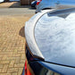 V Style Pre-Preg Carbon Fibre Boot Spoiler for BMW 3 Series F30 F80 Saloon inc M3 13-18 - Carbon Factory