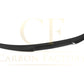 V Style Pre-Preg Carbon Fibre Boot Spoiler for BMW 4 Series F33 Convertible inc F83 M4 14-20 - Carbon Factory