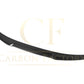 V Style Pre-Preg Carbon Fibre Boot Spoiler for BMW 4 Series F33 Convertible inc F83 M4 14-20 - Carbon Factory