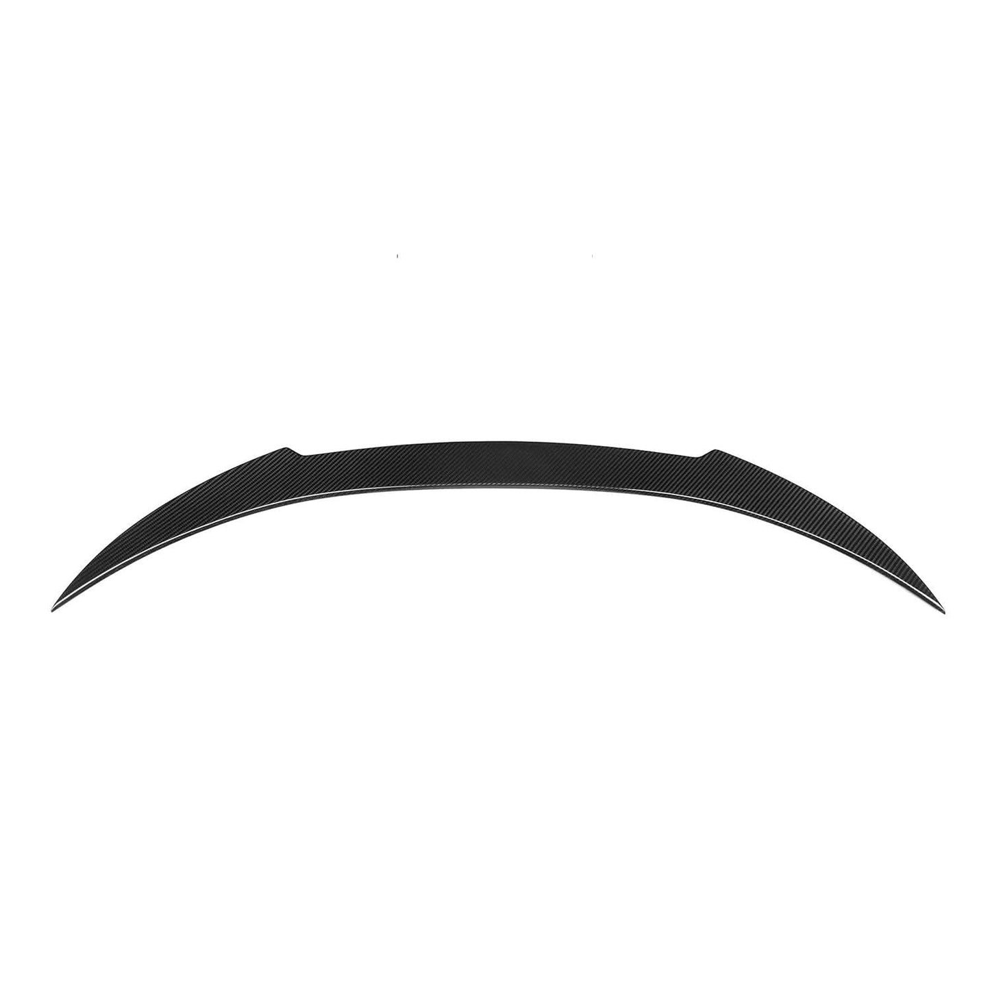 V Style Pre-Preg Carbon Fibre Boot Spoiler for BMW G14 8 Series F91 M8 Convertible 18-Present - Carbon Factory
