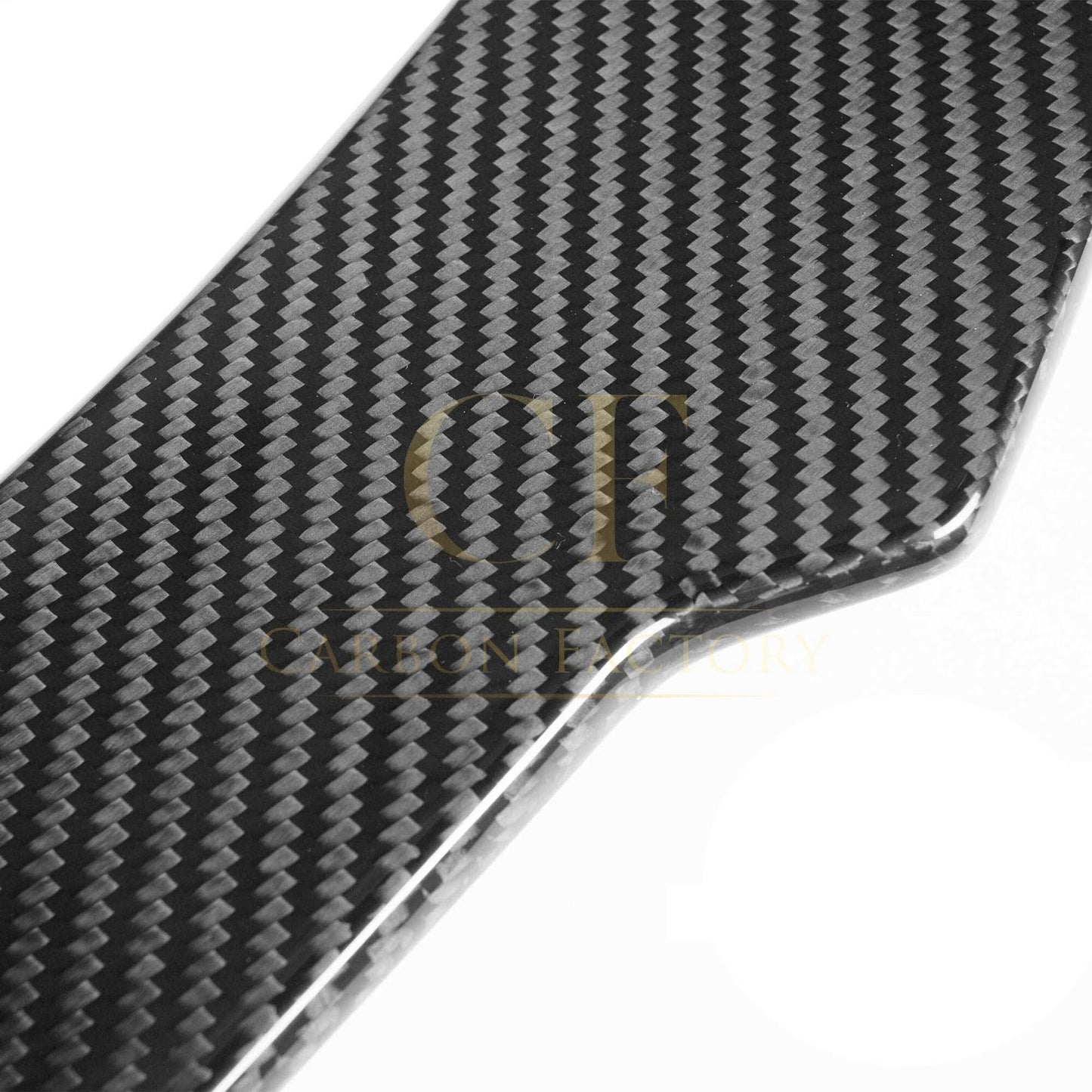 V Style Pre-Preg Carbon Fibre Boot Spoiler for BMW G14 8 Series F91 M8 Convertible 18-Present - Carbon Factory