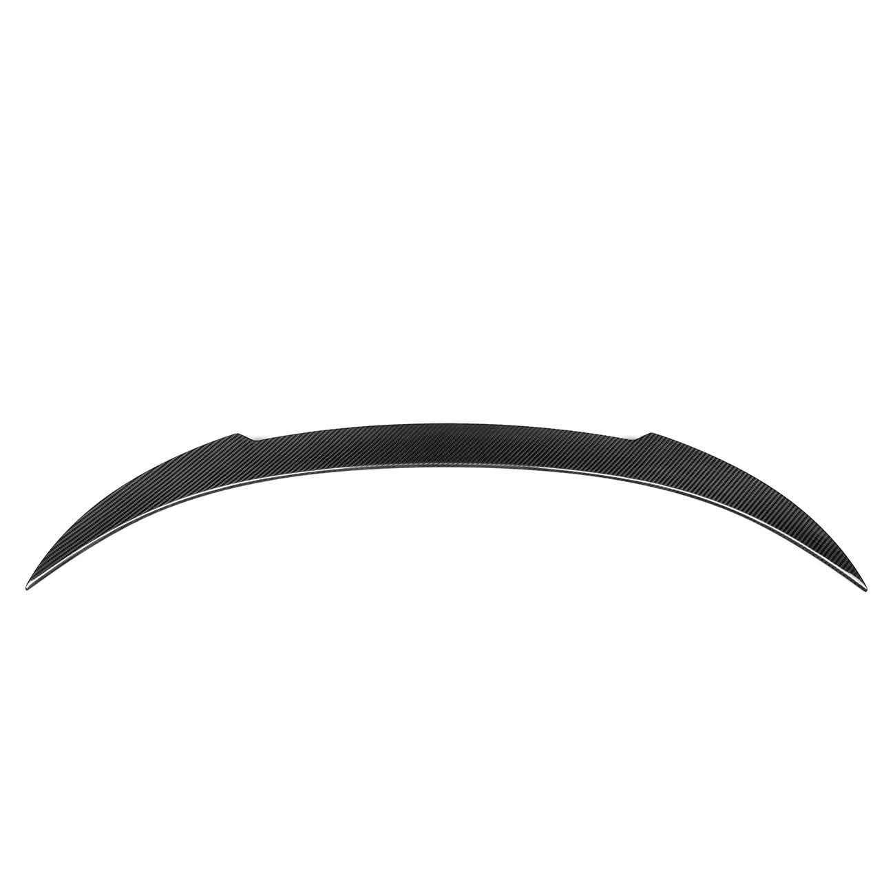 V Style Pre-Preg Carbon Fibre Boot Spoiler for BMW G15 8 Series F92 M8 2 Door Coupe 18-Present - Carbon Factory