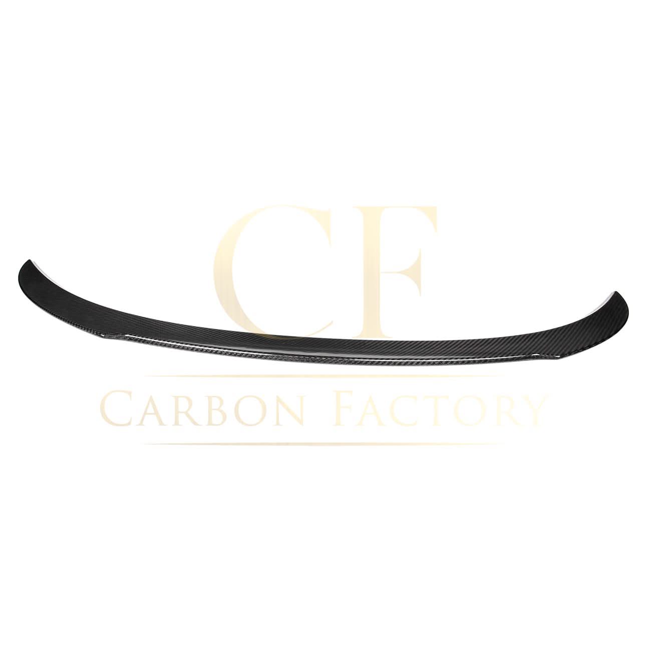 V Style Pre-Preg Carbon Fibre Boot Spoiler for BMW G15 8 Series F92 M8 2 Door Coupe 18-Present - Carbon Factory