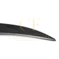 V Style Pre-Preg Carbon Fibre Boot Spoiler for BMW G15 8 Series F92 M8 2 Door Coupe 18-Present - Carbon Factory