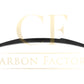 V Style Pre-Preg Carbon Fibre Boot Spoiler for BMW G30 5 Series F90 M5 17-23 - Carbon Factory