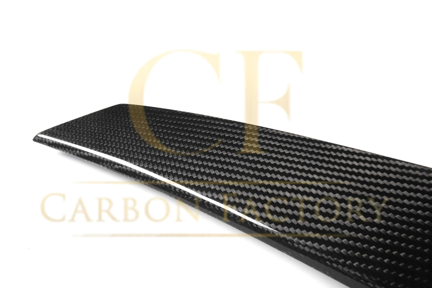 V Style Pre-Preg Carbon Fibre Boot Spoiler for BMW G30 5 Series F90 M5 17-23 - Carbon Factory