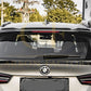 V Style Pre-Preg Carbon Fibre Mid Spoiler for BMW G01 X3 F97 X3M G08 IX3 LCI 22-25 - Carbon Factory