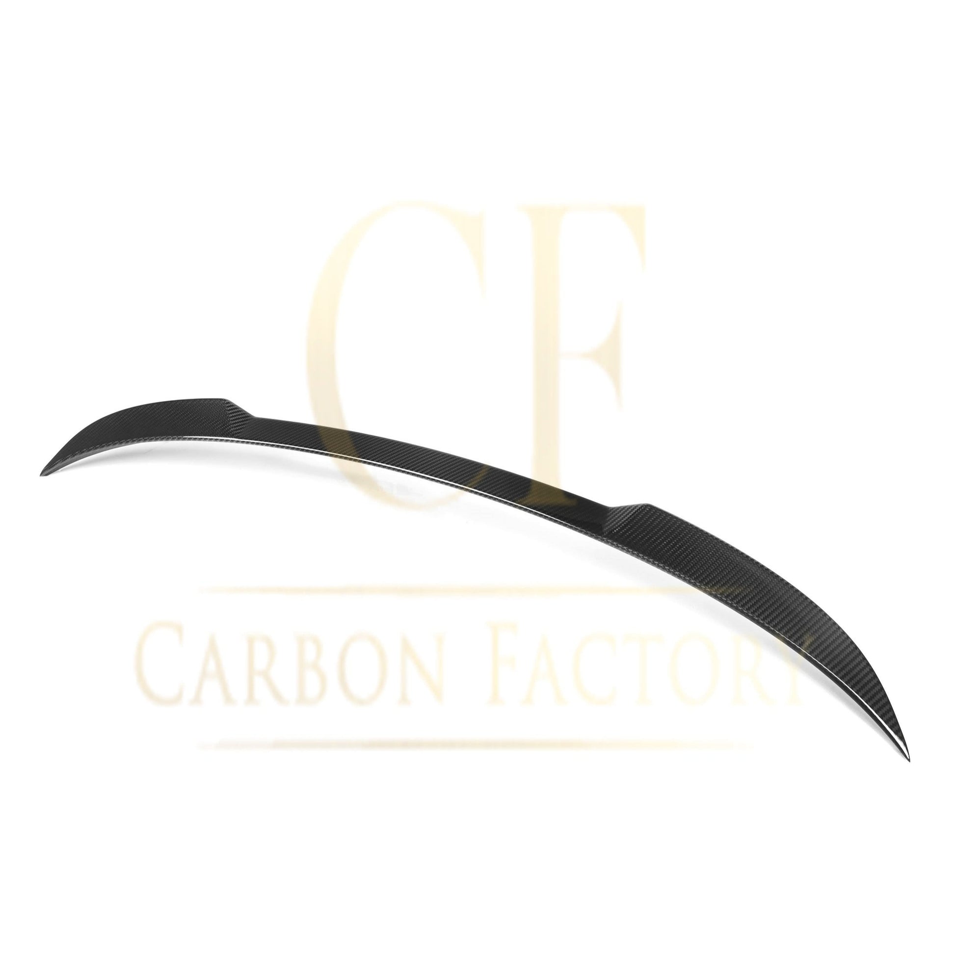 V Style Pre-Preg Carbon Fibre Mid Spoiler for BMW G01 X3 F97 X3M G08 IX3 LCI 22-25 - Carbon Factory