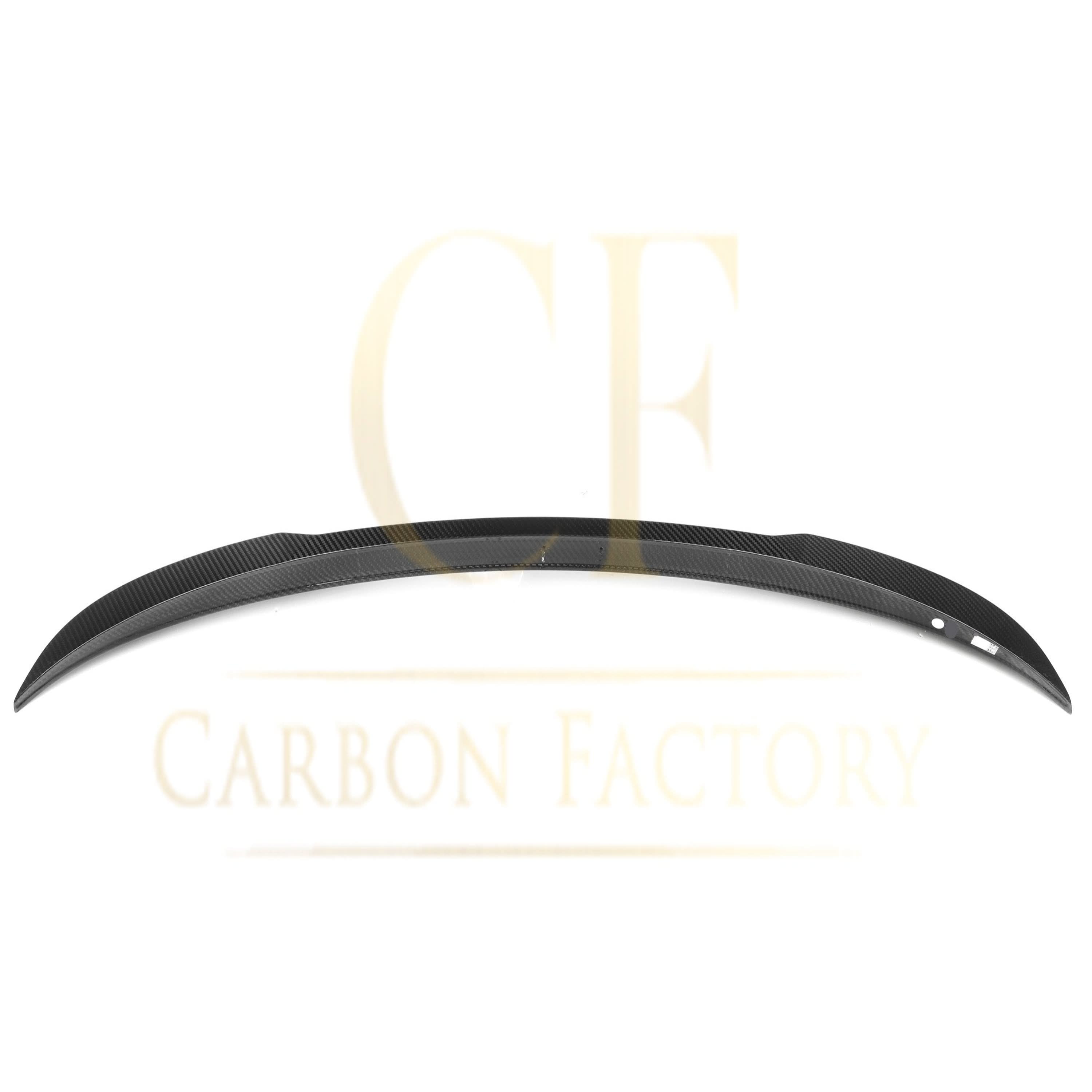 V Style Pre-Preg Carbon Fibre Mid Spoiler for BMW G01 X3 F97 X3M G08 IX3 LCI 22-25 - Carbon Factory