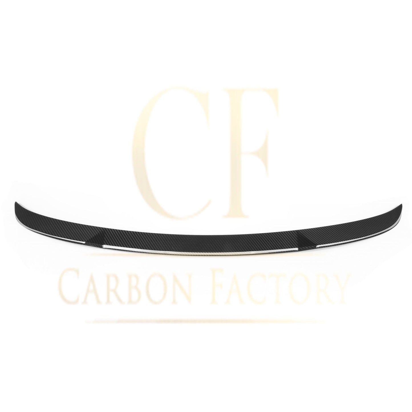 V Style Pre-Preg Carbon Fibre Mid Spoiler for BMW G01 X3 F97 X3M G08 IX3 LCI 22-25 - Carbon Factory