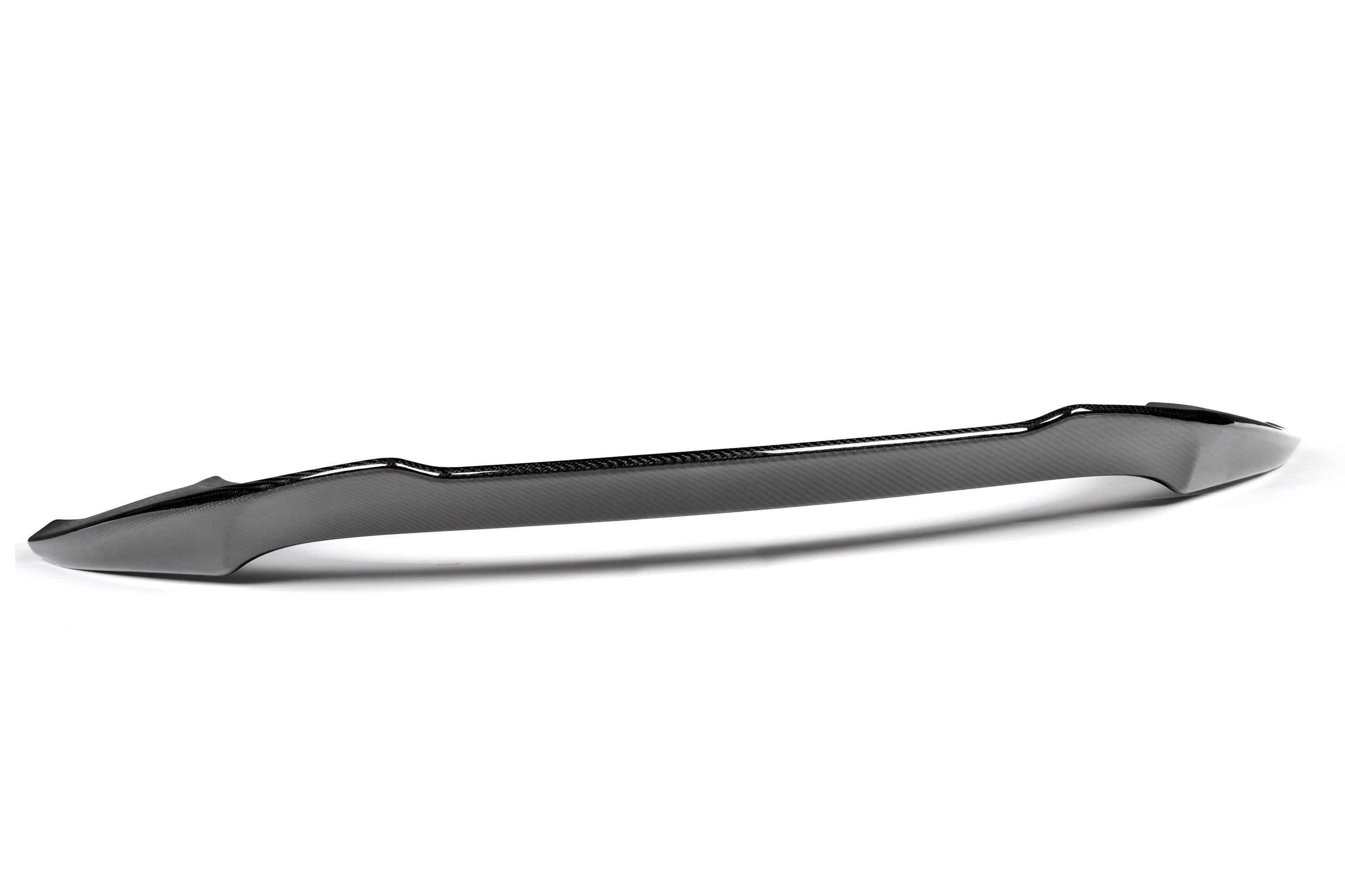 V Style Pre-Preg Carbon Fibre Rear Spoiler for Toyota A90 Supra 19-Present - Carbon Factory
