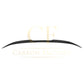 VS Style Pre-Preg Carbon Fibre Boot Spoiler for BMW G87 M2 23-Present - Carbon Factory
