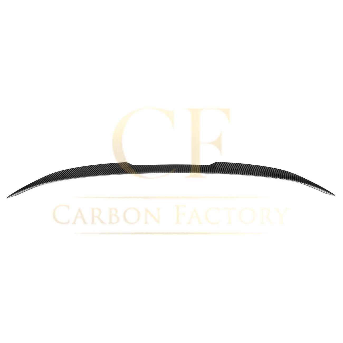 VS Style Pre-Preg Carbon Fibre Boot Spoiler for BMW G87 M2 23-Present - Carbon Factory
