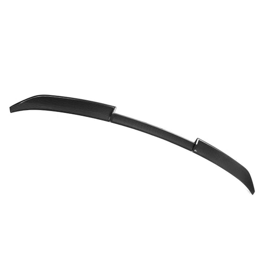 X Style Pre-Preg Carbon Fibre Boot Spoiler for BMW G06 X6 F96 X6M 19-Present - Carbon Factory