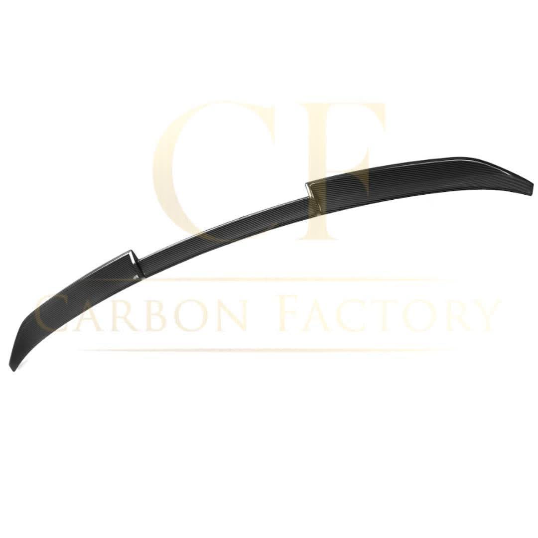 X Style Pre-Preg Carbon Fibre Boot Spoiler for BMW G06 X6 F96 X6M 19-Present - Carbon Factory