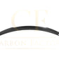 X Style Pre-Preg Carbon Fibre Boot Spoiler for Mercedes Benz C238 E Class Coupe 17-Present - Carbon Factory