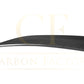 X Style Pre-Preg Carbon Fibre Boot Spoiler for Mercedes Benz C238 E Class Coupe 17-Present - Carbon Factory