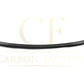 X Style Pre-Preg Carbon Fibre Boot Spoiler for Mercedes Benz W117 CLA 13-19 - Carbon Factory