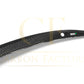 X Style Pre-Preg Carbon Fibre Boot Spoiler for Mercedes Benz W117 CLA 13-19 - Carbon Factory