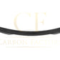 X Style Pre-Preg Carbon Fibre Boot Spoiler for Mercedes Benz W118 CLA 20-Present - Carbon Factory