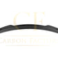 X Style Pre-Preg Carbon Fibre Boot Spoiler for Mercedes Benz W118 CLA 20-Present - Carbon Factory