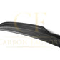 X Style Pre-Preg Carbon Fibre Boot Spoiler for Mercedes Benz W118 CLA 20-Present - Carbon Factory