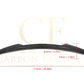 X Style Pre-Preg Carbon Fibre Boot Spoiler for Mercedes Benz W118 CLA 20-Present - Carbon Factory