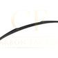X Style Pre-Preg Carbon Fibre Boot Spoiler for Mercedes Benz W177 A Class Saloon 18-Present - Carbon Factory