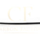 X Style Pre-Preg Carbon Fibre Boot Spoiler for Mercedes Benz W177 A Class Saloon 18-Present - Carbon Factory