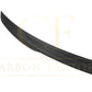 X Style Pre-Preg Carbon Fibre Boot Spoiler for Mercedes Benz W177 A Class Saloon 18-Present - Carbon Factory