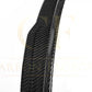 X Style Pre-Preg Carbon Fibre Boot Spoiler for Mercedes Benz W177 A Class Saloon 18-Present - Carbon Factory
