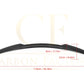 X Style Pre-Preg Carbon Fibre Boot Spoiler for Mercedes Benz W177 A Class Saloon 18-Present - Carbon Factory