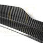 X Style Pre-Preg Carbon Fibre Boot Spoiler for Mercedes Benz W206 C Class Saloon 21-Present - Carbon Factory