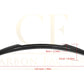 X Style Pre-Preg Carbon Fibre Boot Spoiler for Mercedes Benz W206 C Class Saloon 21-Present - Carbon Factory