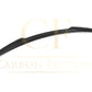 X Style Pre-Preg Carbon Fibre Boot Spoiler for Mercedes Benz W223 S Class Saloon 19-Present - Carbon Factory