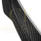 X Style Pre-Preg Carbon Fibre Boot Spoiler for Mercedes Benz W223 S Class Saloon 19-Present - Carbon Factory