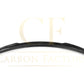 X Style Pre-Preg Carbon Fibre Boot Spoiler for Mercedes Benz W223 S Class Saloon 19-Present - Carbon Factory