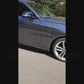 MP Style Gloss Black Side Skirts for BMW F22 2 Series F87 M2 14-20
