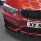 GT4 Style Pre-Preg Carbon Fibre Front Splitter for BMW F80 M3 F82 F83 M4 14-20
