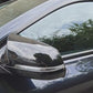 CF Style Gloss Black Replacement Mirror Covers for BMW F10 5 Series LCI F06 F12 F13 6 Series F01 7 Series