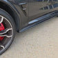 MP Style Carbon Fibre Side Skirts for BMW F97 X3M F98 X4M 18-21