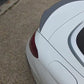 AMG Style Carbon Fibre Boot Spoiler for Mercedes Benz A205 C Class Convertible 15-21
