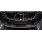 MP Style Pre-Preg Carbon Fibre Front Splitter for BMW G30 5 Series LCI 20-23
