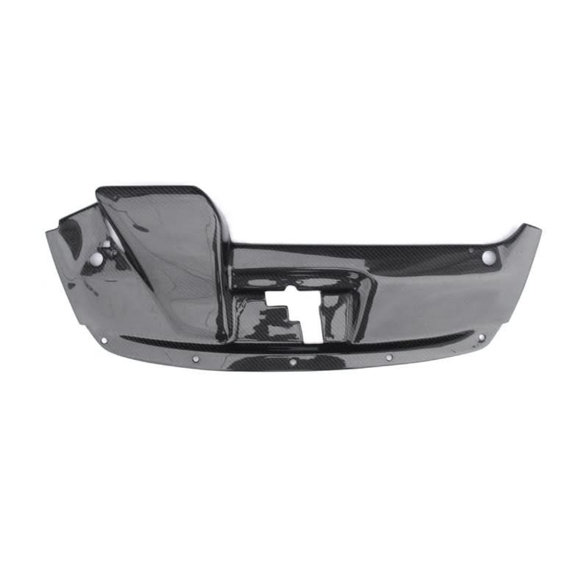 Carbon fibre cooling panel for Honda S2000 99-09, exterior trim piece with a sleek, textured finish.